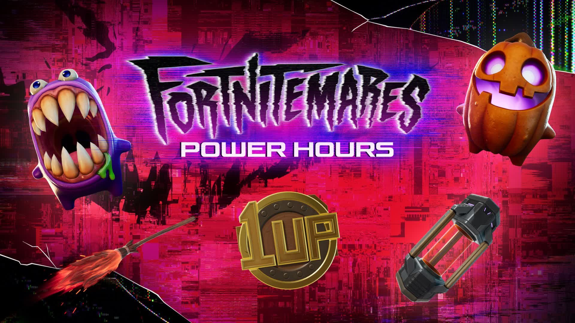 Image for Fortnitemares Power Hour October 10th
