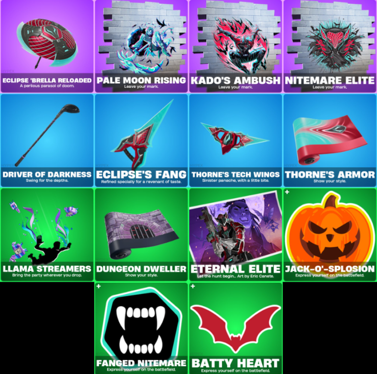 Kado Thorne Reload Rewards Image