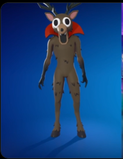 99 Nights in the Forest x Fortnite